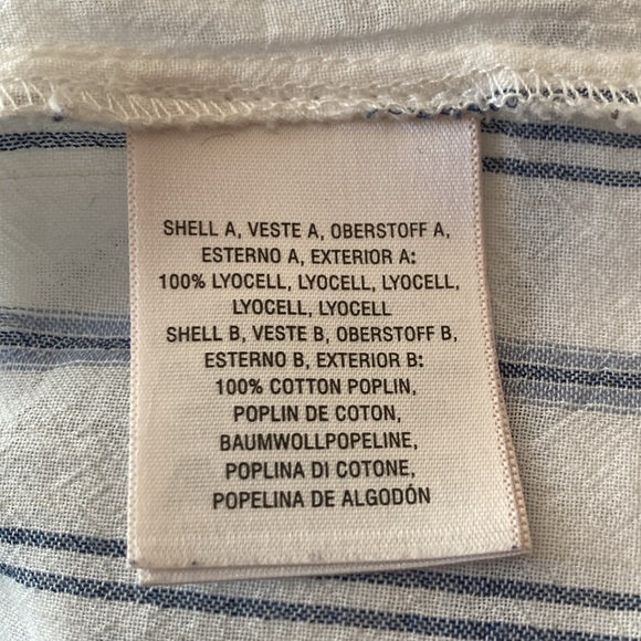 Anthropologie Maeve sleeves top - Picture 8 of 8